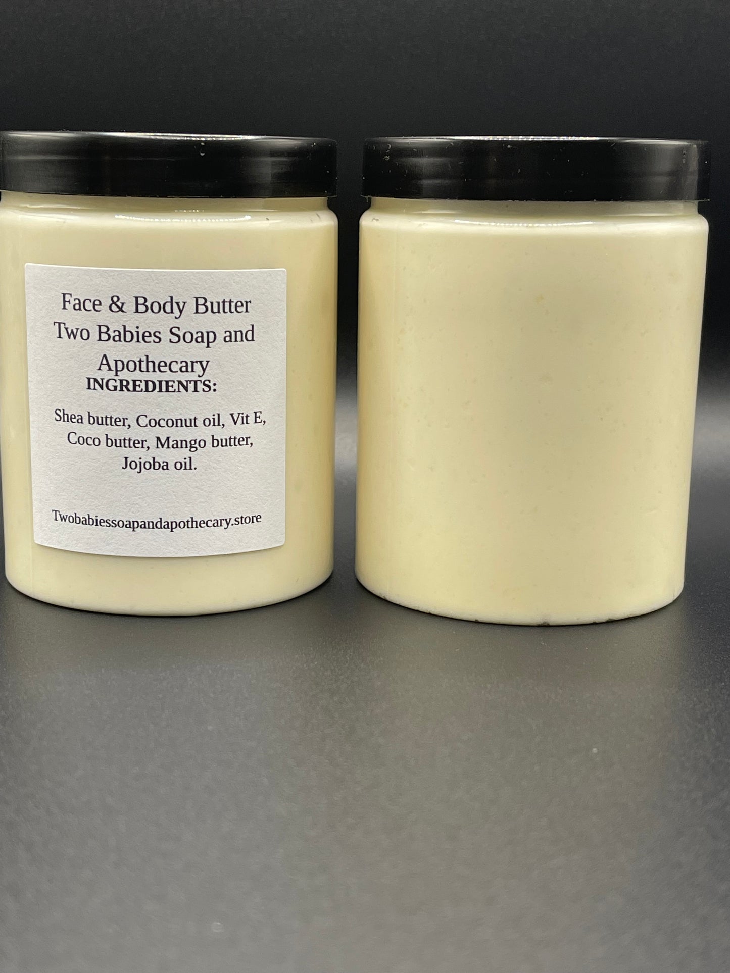 Face and Body Butter