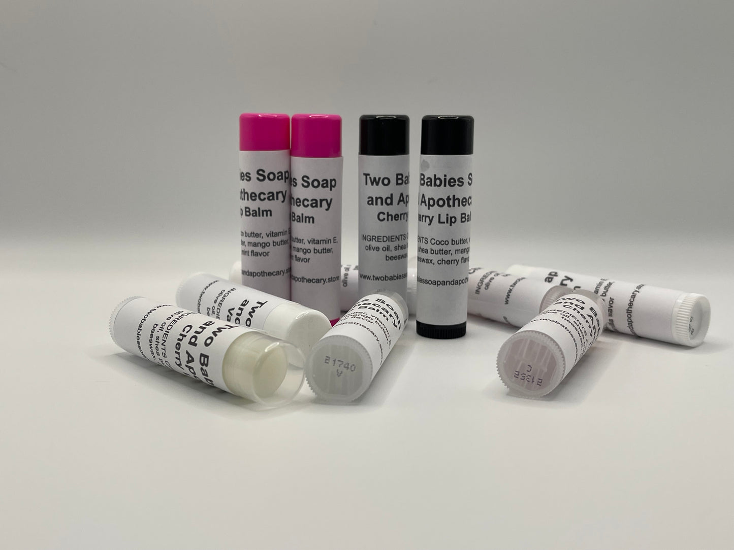 Lip balm