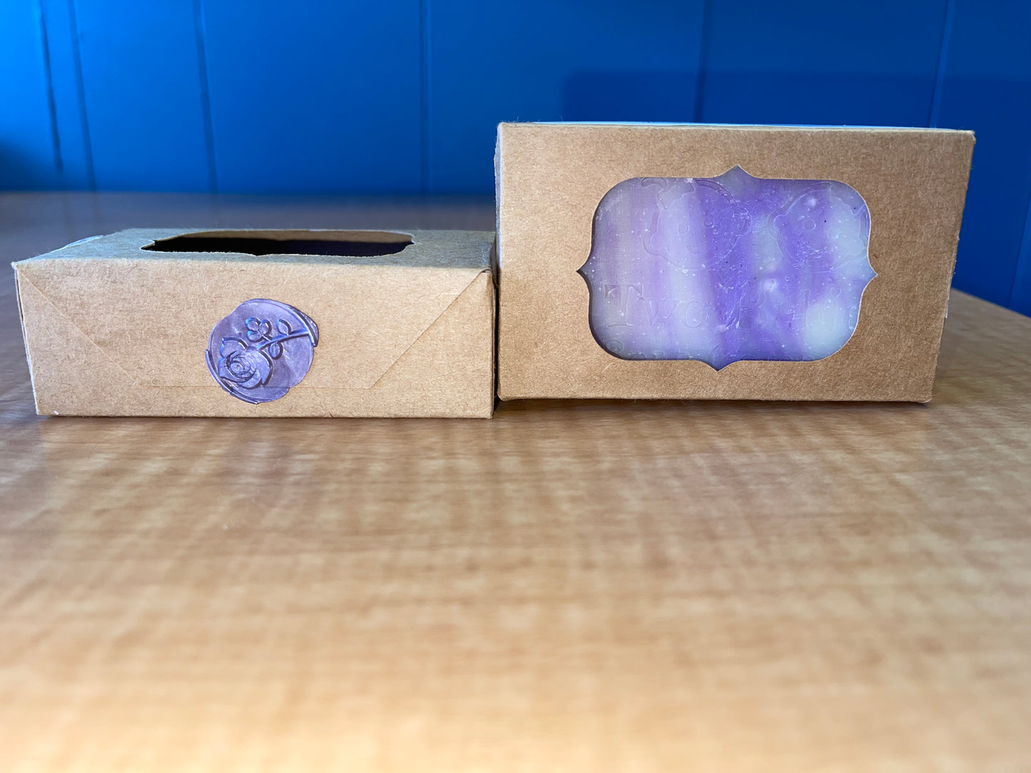 Lovely Lavender Soap