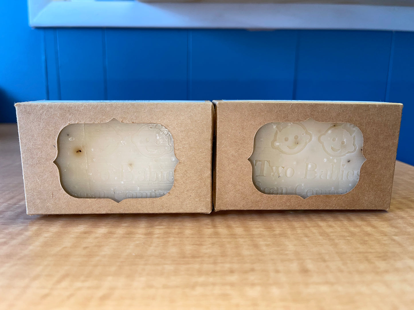 Eucalyptus & Aloe Soap