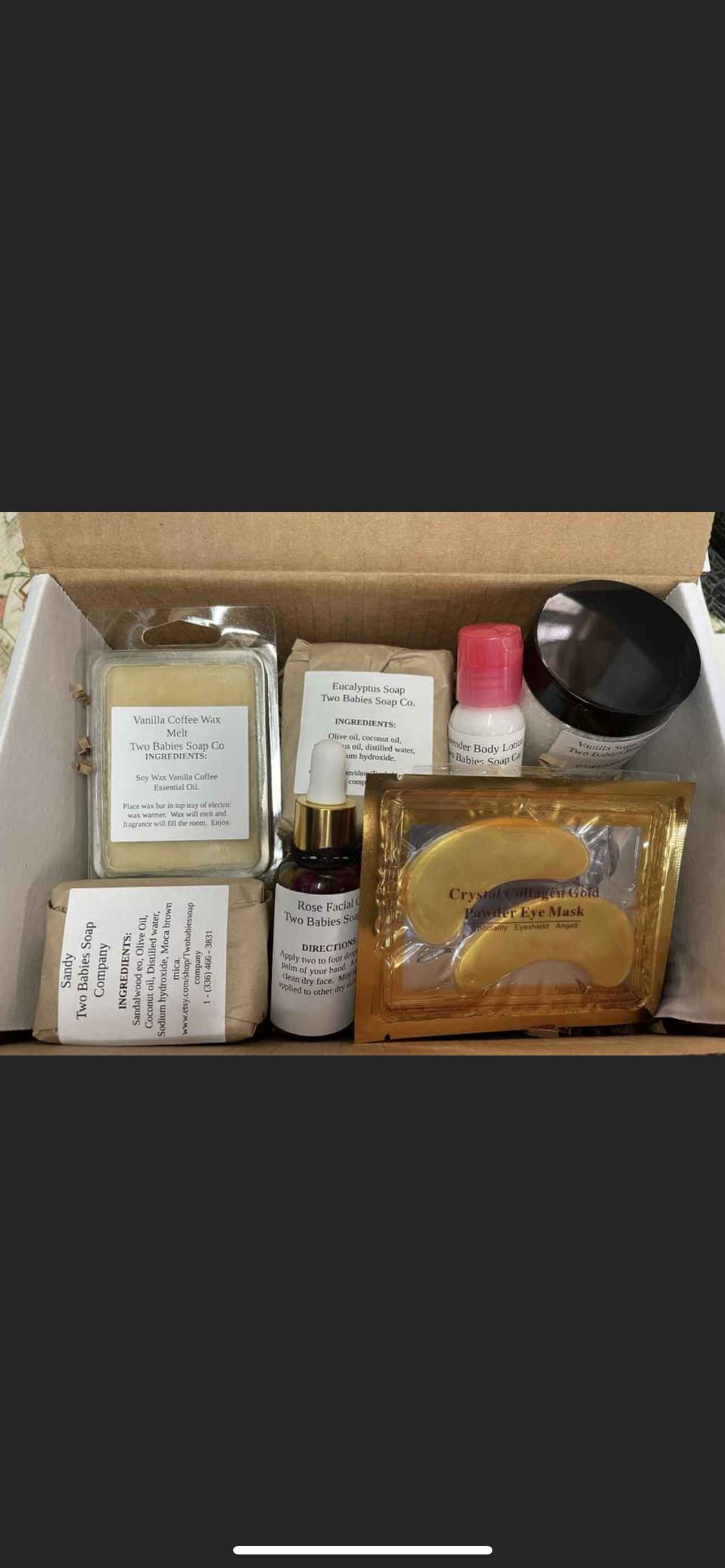 Sensational Spa Box