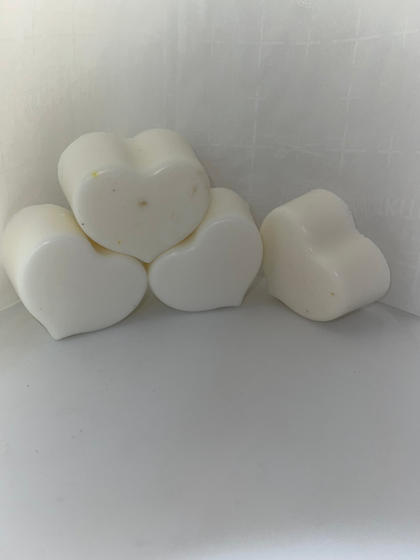 Coconut beauty bar