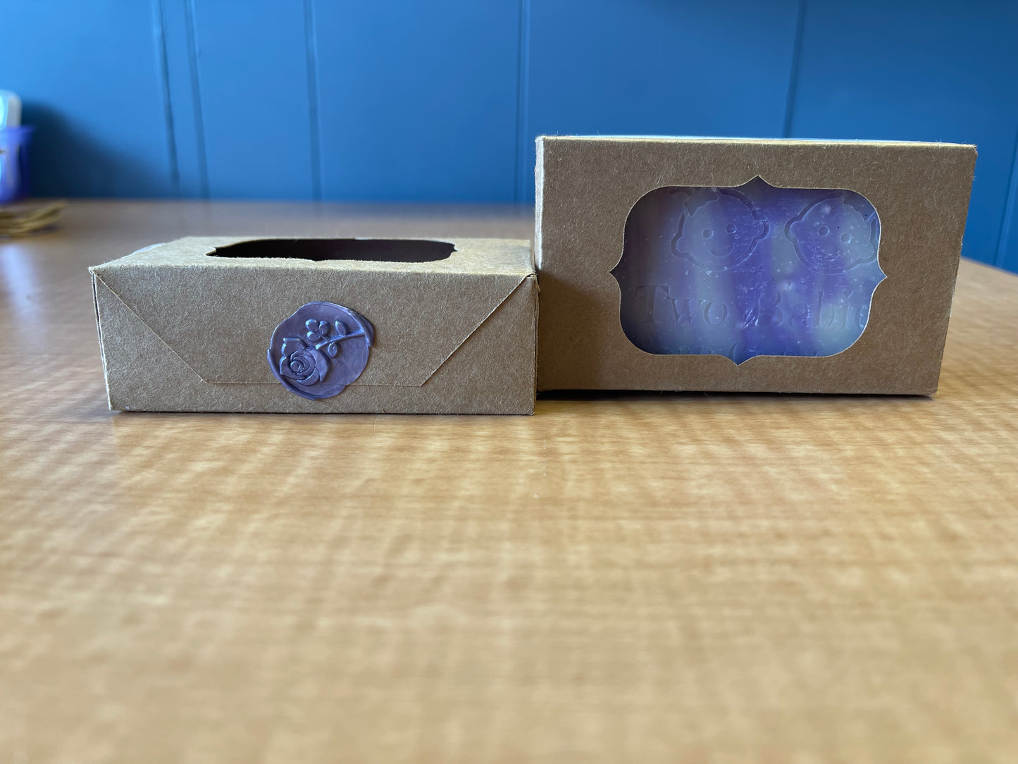 Lovely Lavender Soap