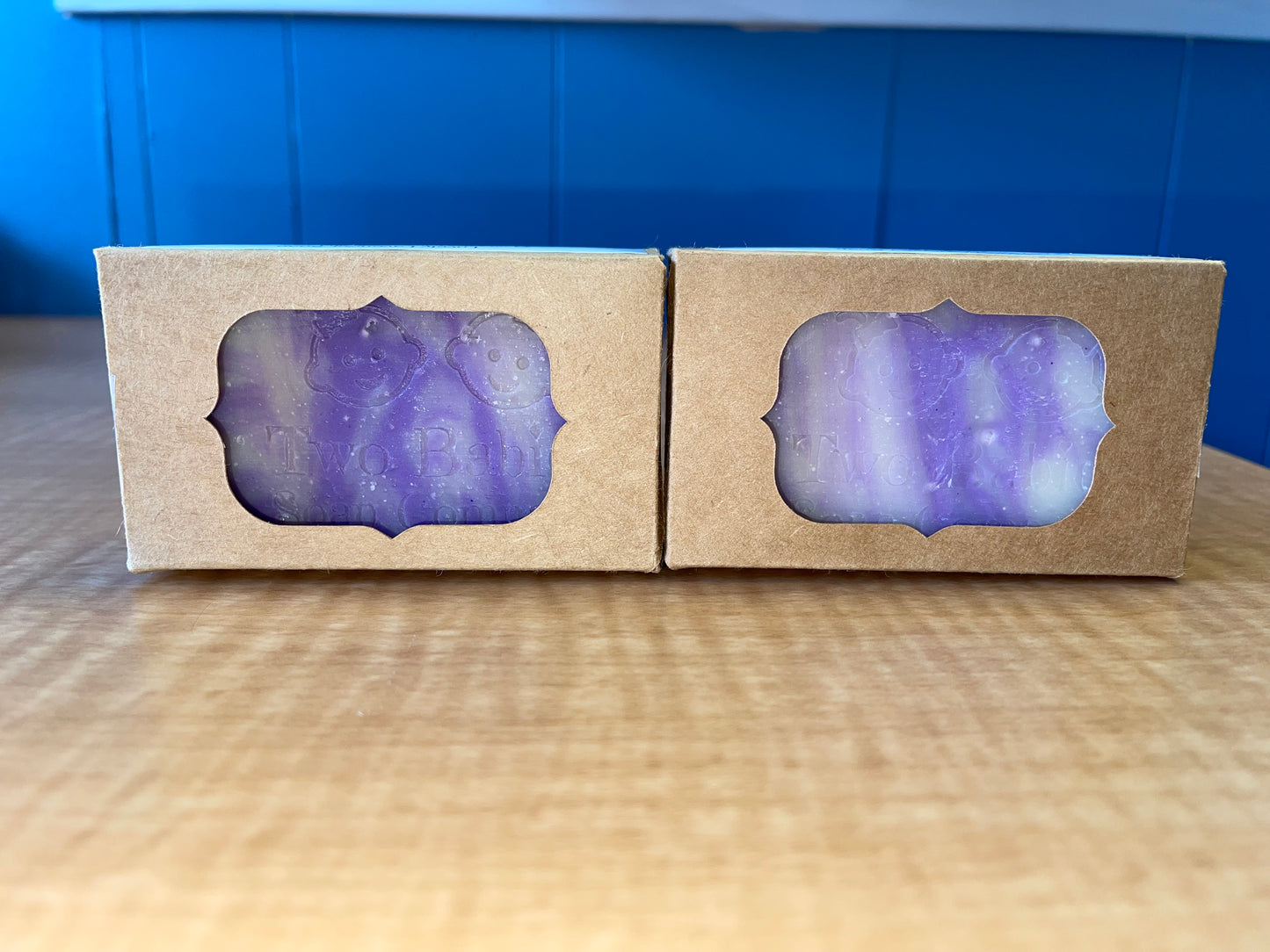 Lovely Lavender Soap