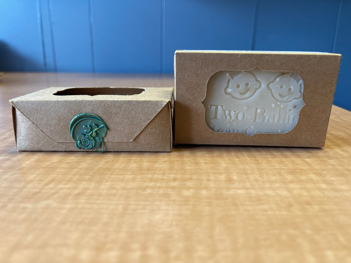 Eucalyptus & Aloe Soap