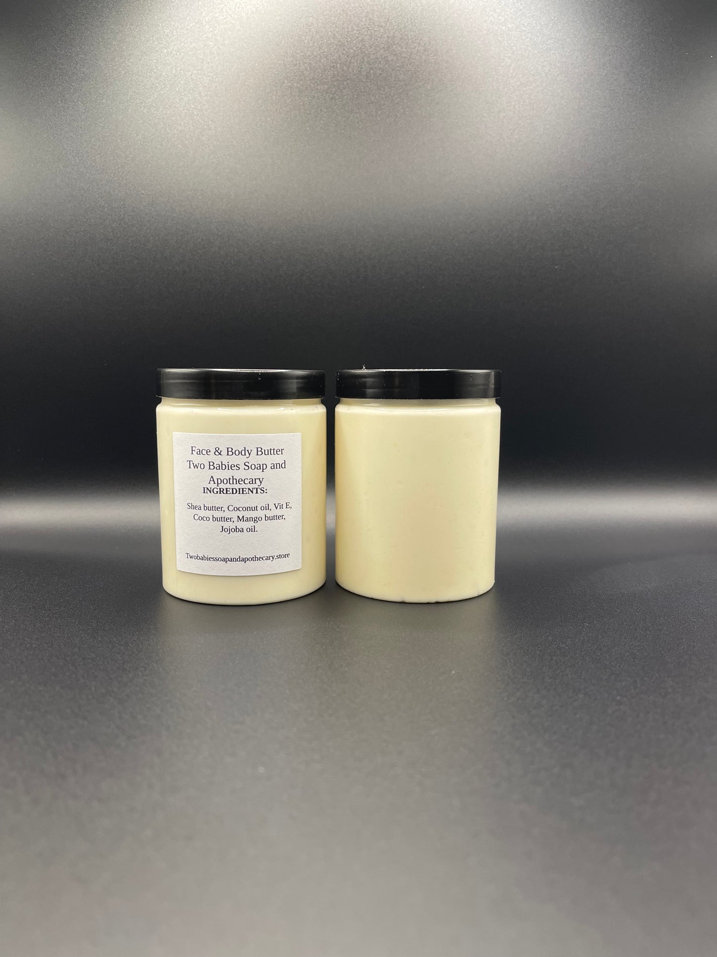Face and Body Butter