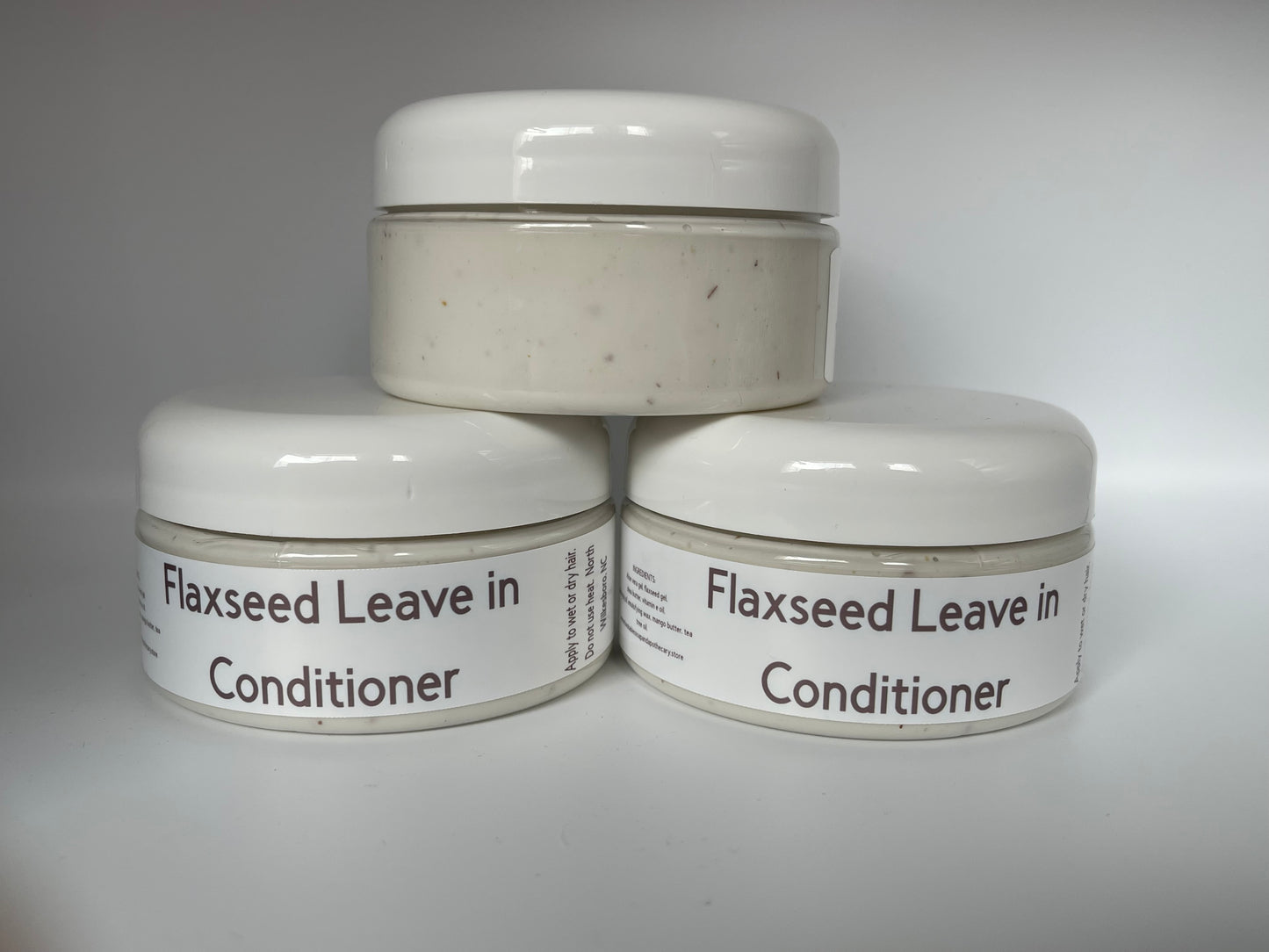 Flaxseed Leave In Conditioner