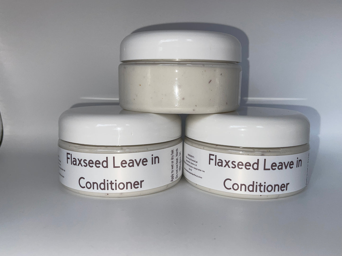 Flaxseed Leave In Conditioner
