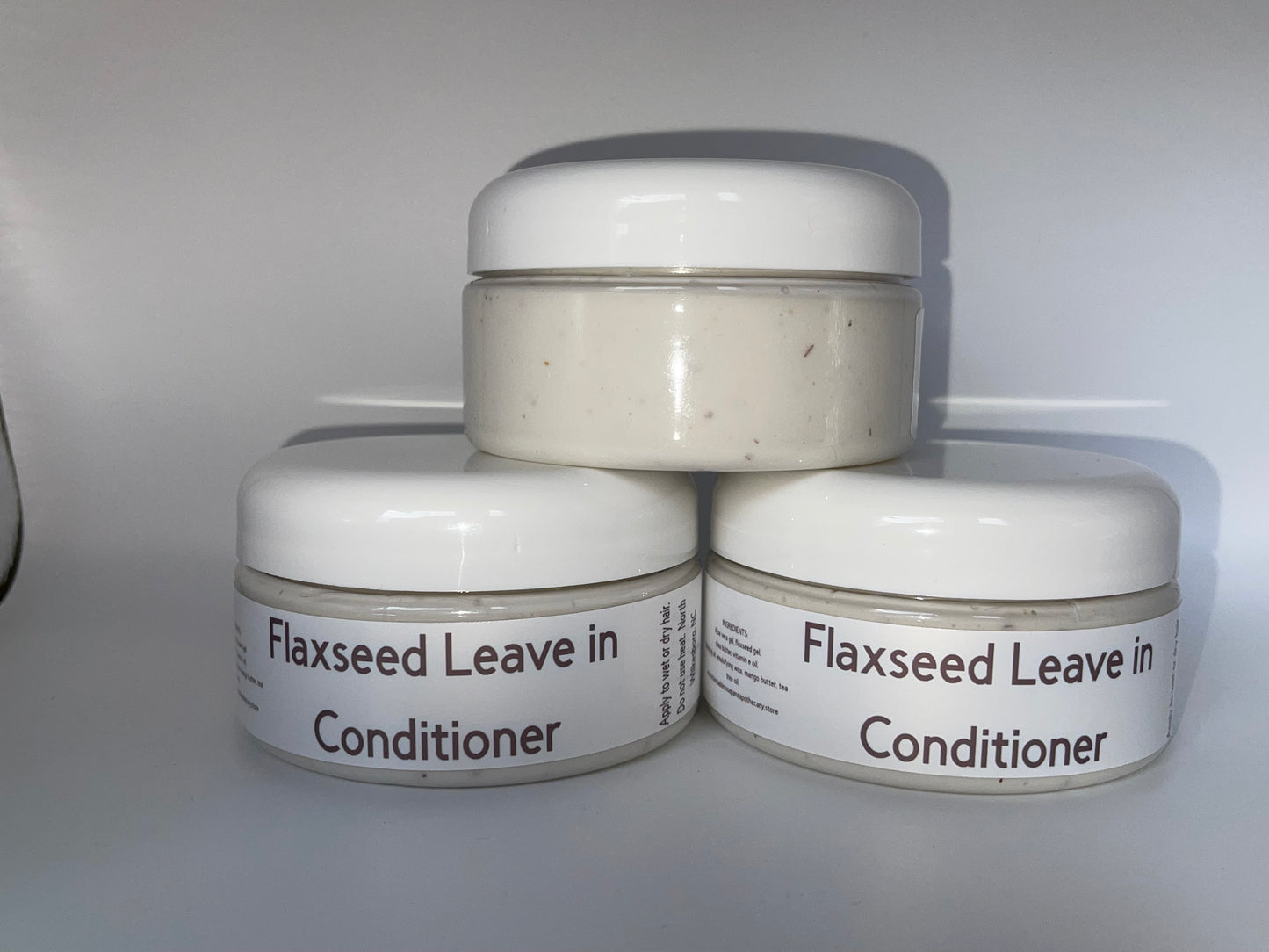 Flaxseed Leave In Conditioner