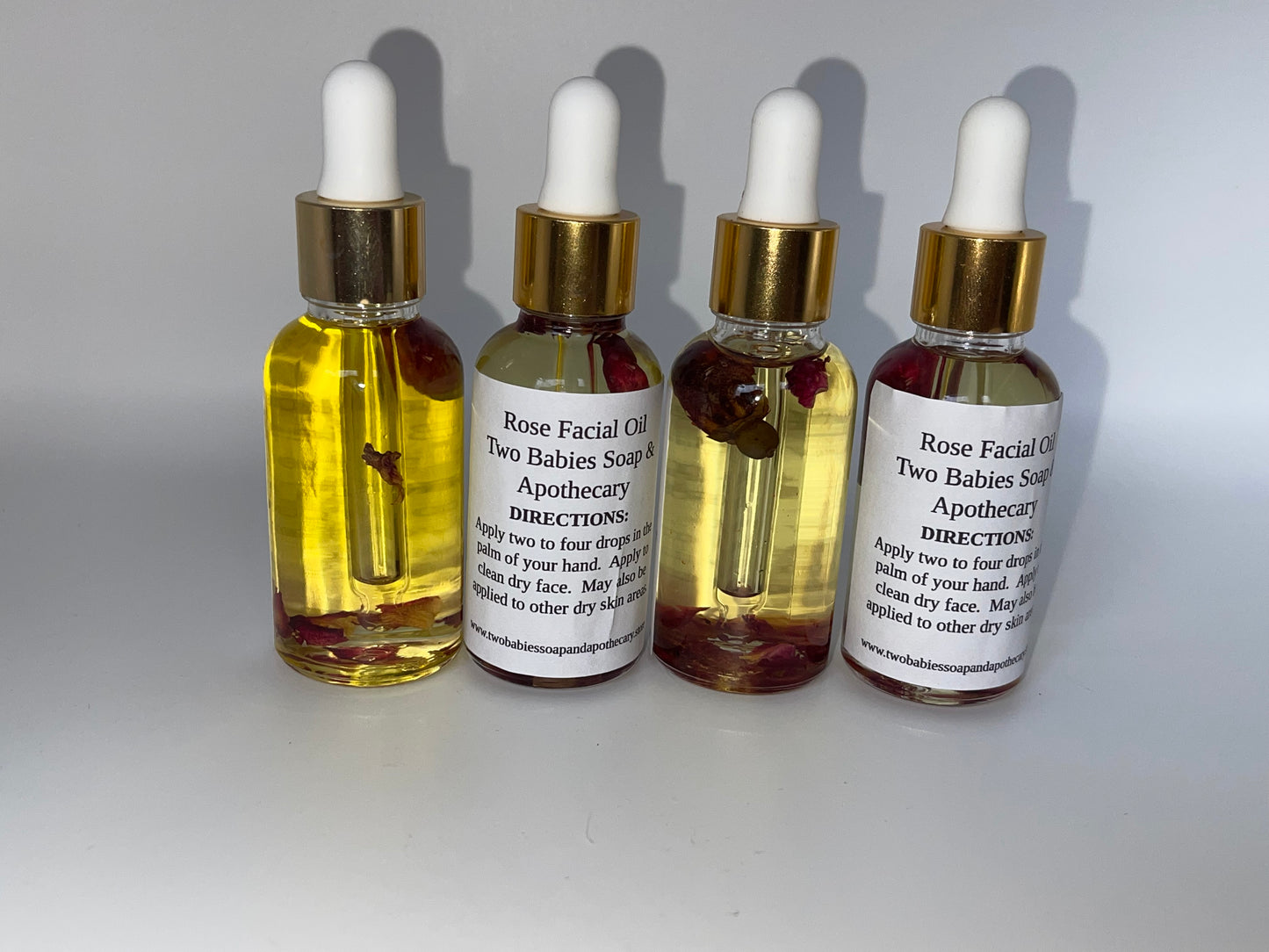 Rose Face Oil
