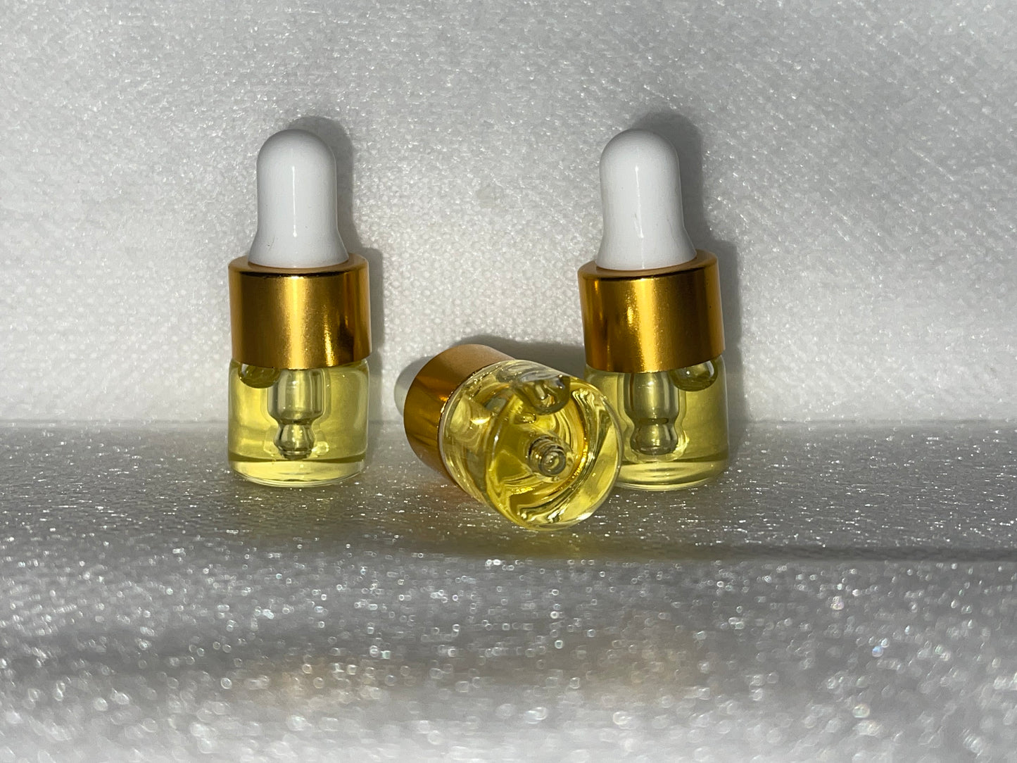 Cuticle Oil