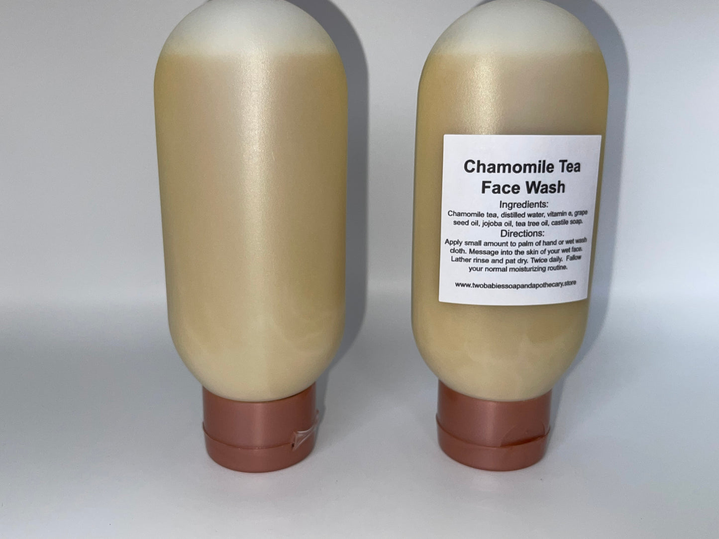 Chamomile Tea Face wash
