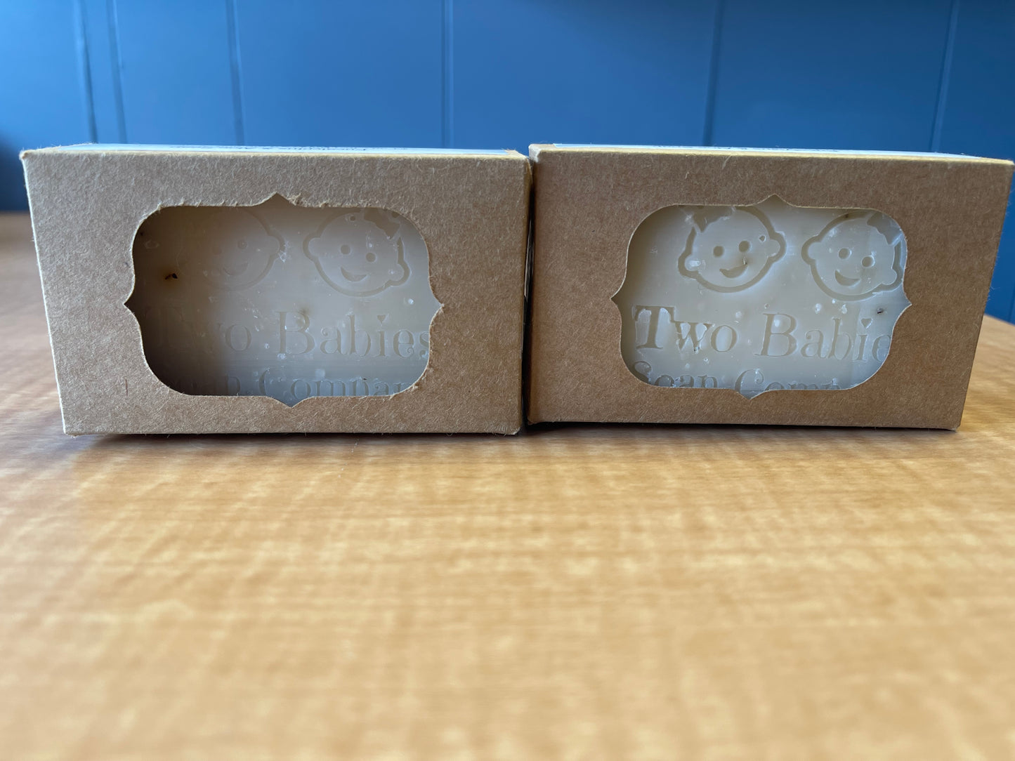 Eucalyptus & Aloe Soap