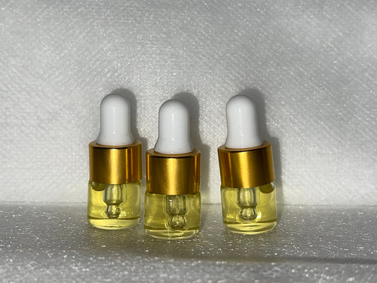 Cuticle Oil