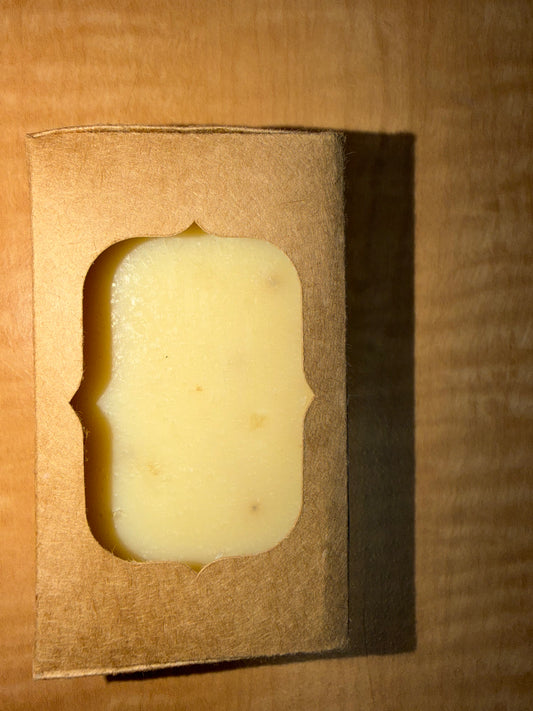 Cinnamon Latte Bar Soap