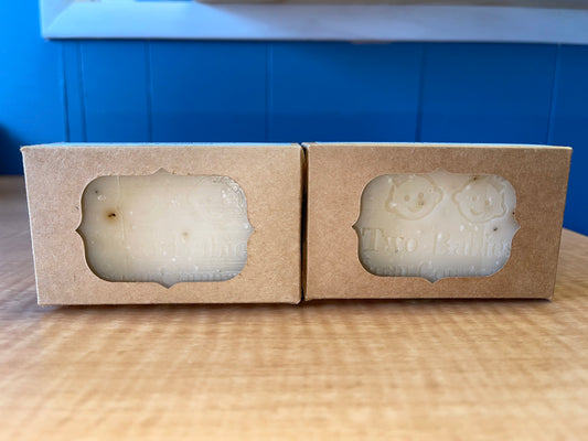 Eucalyptus & Aloe Soap