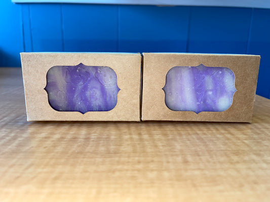 Lovely Lavender Soap
