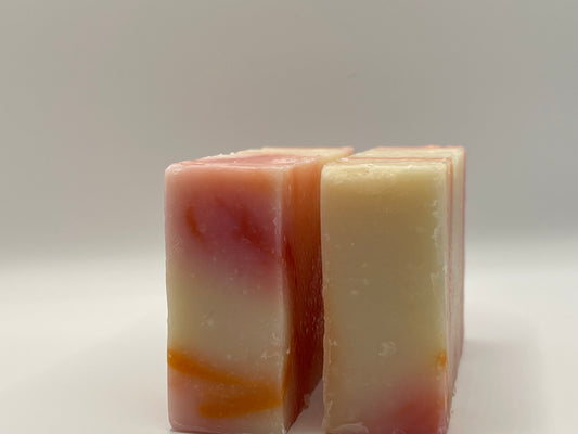 Jamaican Me Crazy Soap
