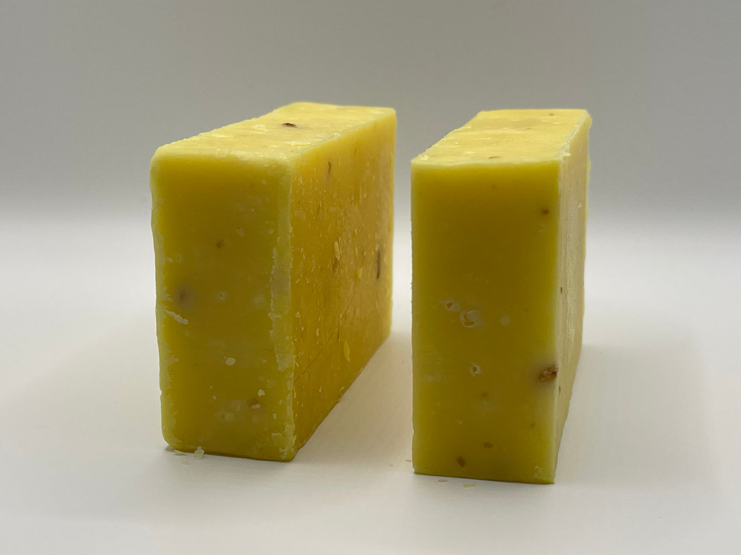 Island Citrus Scrub Soap for Men